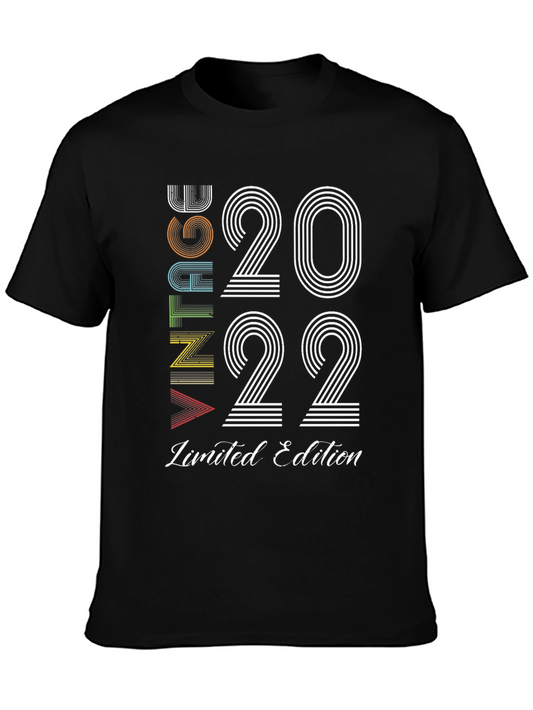 Vintage 2022 Limited Edition T-Shirt