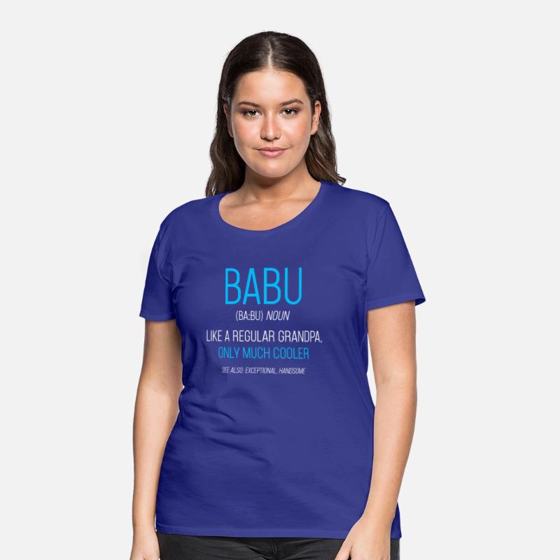 Babu Like A Regular Grandpa Definition Cooler