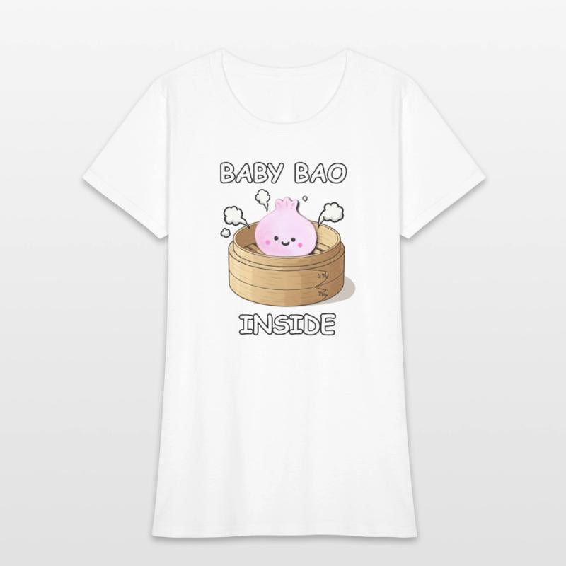 Baby Bao Inside (Baby girl) for expecting moms