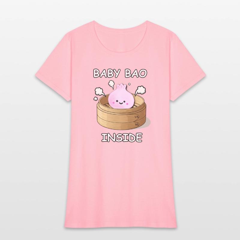 Baby Bao Inside (Baby girl) for expecting moms