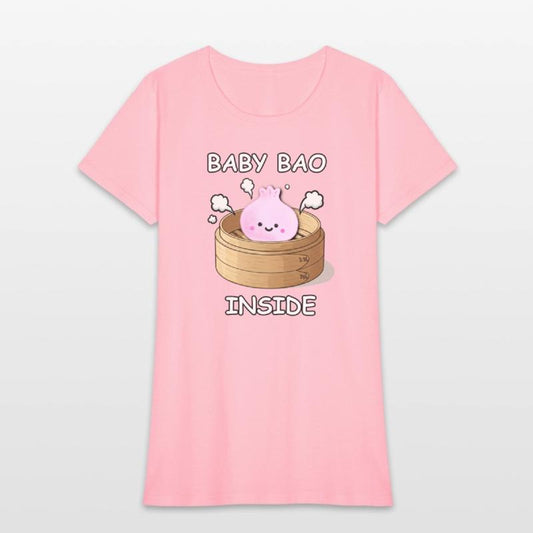 Baby Bao Inside (Baby girl) for expecting moms