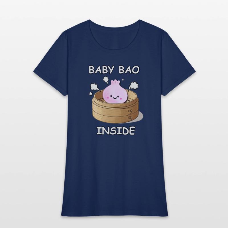 Baby Bao Inside (Baby girl) for expecting moms