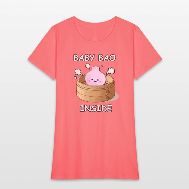 Baby Bao Inside (Baby girl) for expecting moms