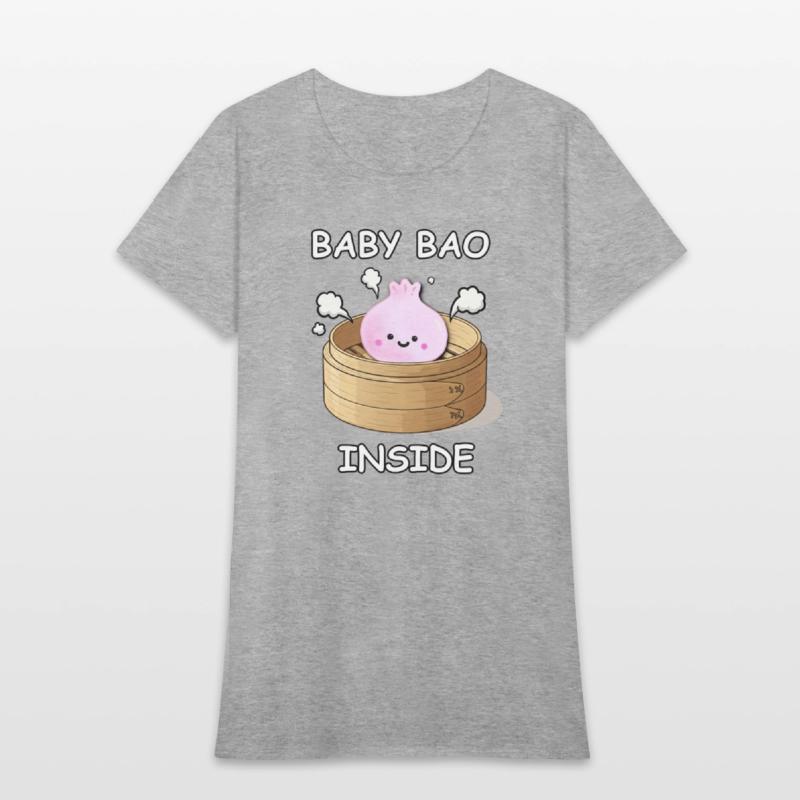 Baby Bao Inside (Baby girl) for expecting moms