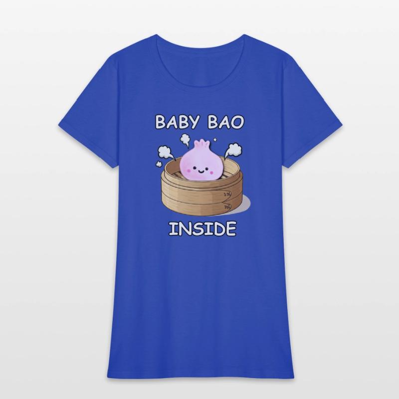 Baby Bao Inside (Baby girl) for expecting moms
