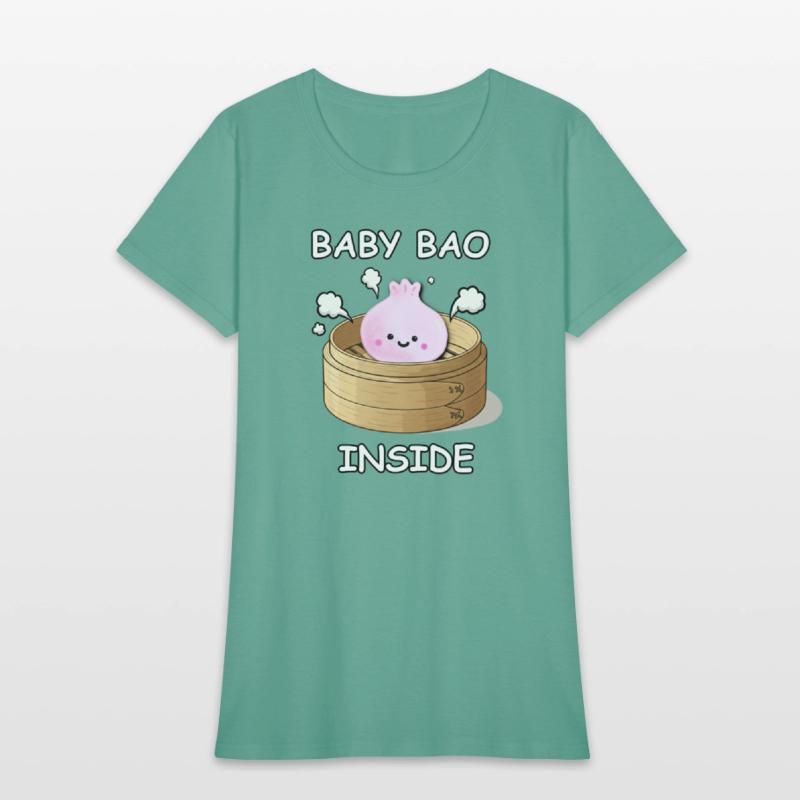 Baby Bao Inside (Baby girl) for expecting moms