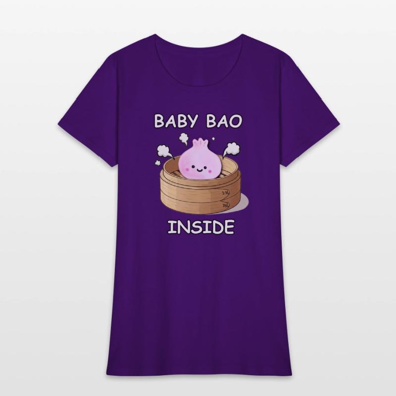 Baby Bao Inside (Baby girl) for expecting moms
