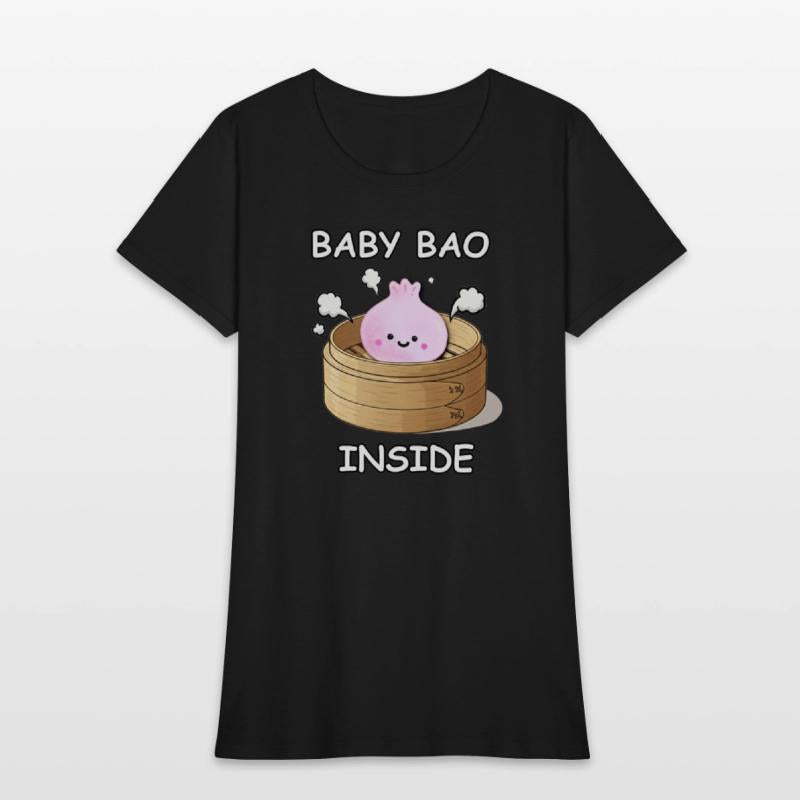 Baby Bao Inside (Baby girl) for expecting moms