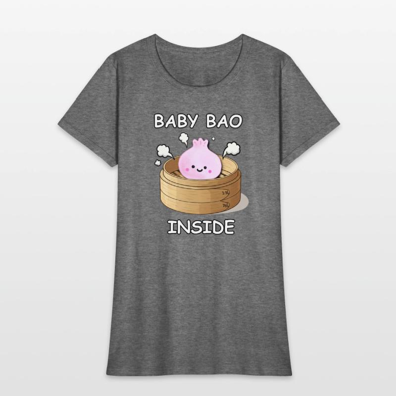 Baby Bao Inside (Baby girl) for expecting moms