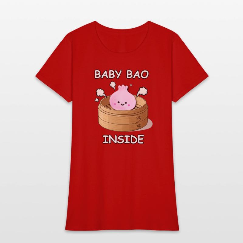 Baby Bao Inside (Baby girl) for expecting moms