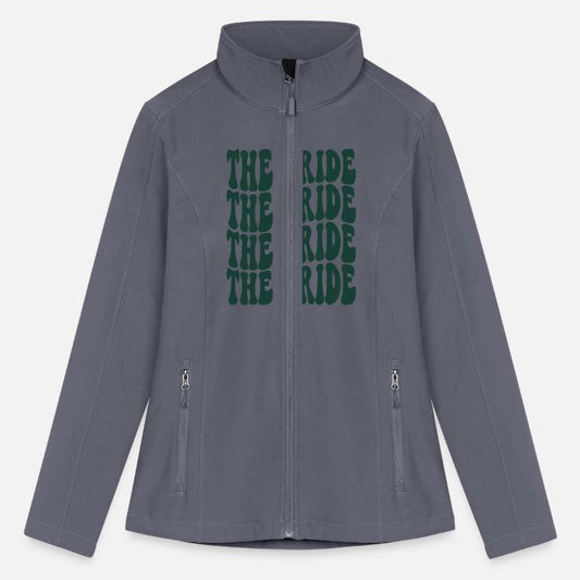 Bachelorette Party The Bride Emerald Green Design