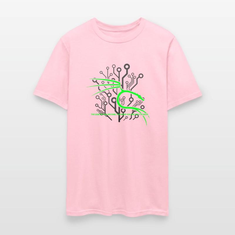 Backtrack Kali Linux With Dragon And Tagline Green