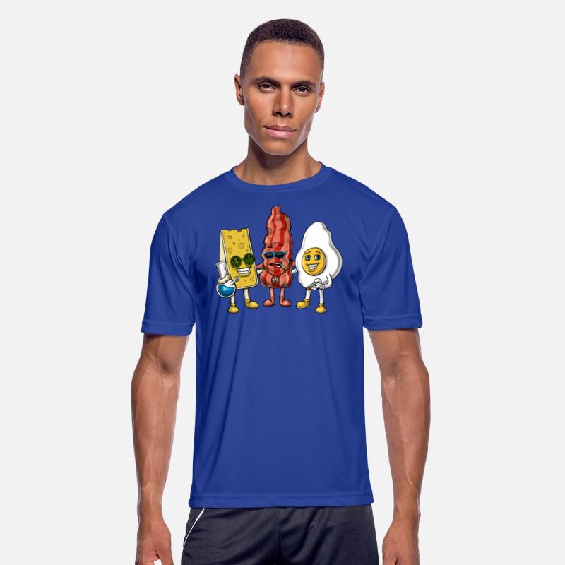 Bacon Egg Cheese Stoners