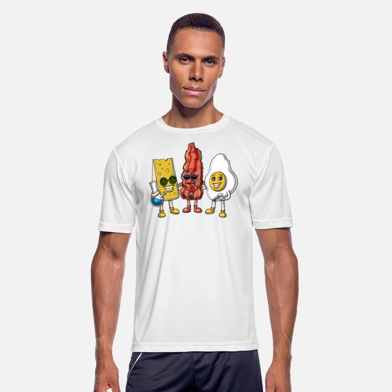 Bacon Egg Cheese Stoners