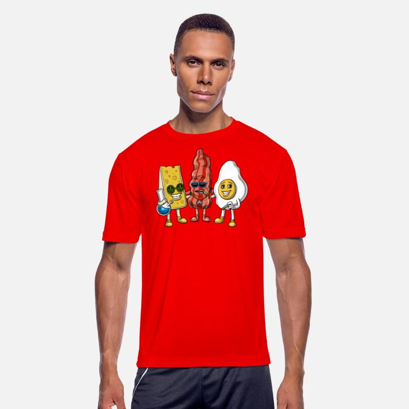 Bacon Egg Cheese Stoners