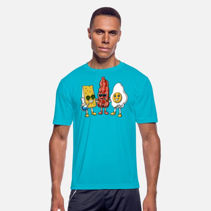 Bacon Egg Cheese Stoners