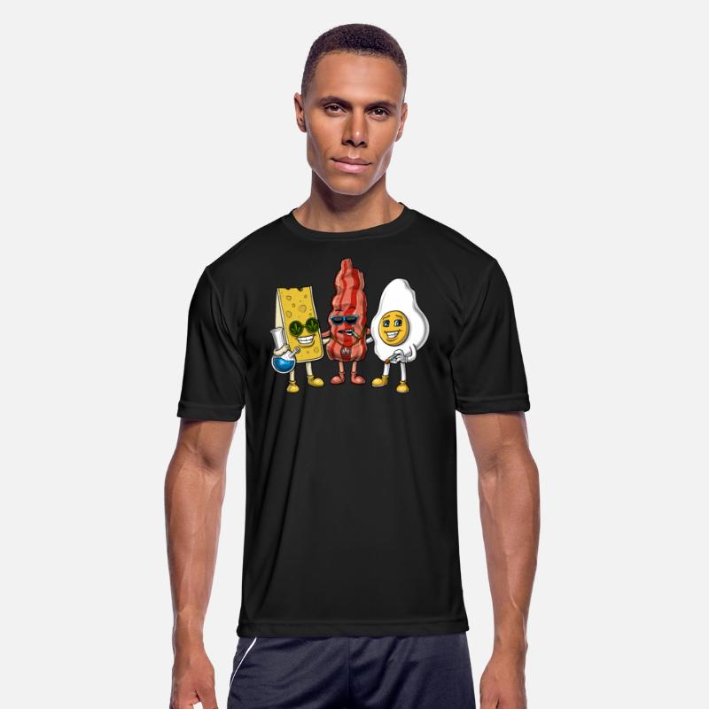 Bacon Egg Cheese Stoners