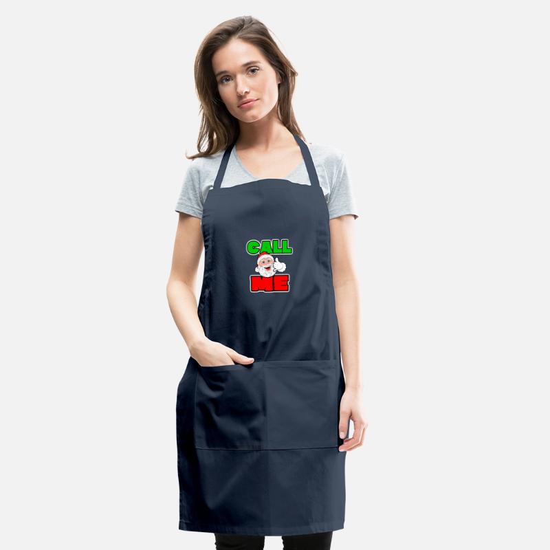 Bad Santa Call Me Pick Up Line.