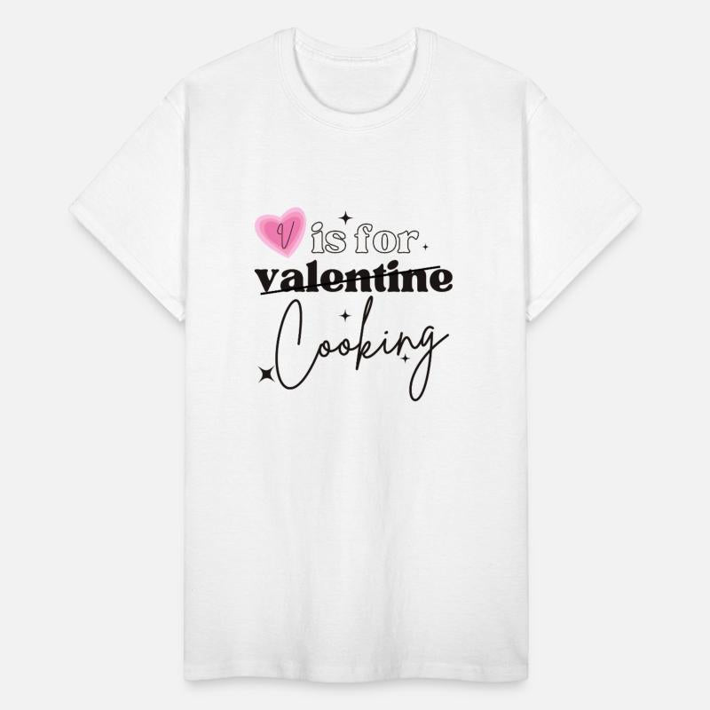 Bakers Anti Valentines v is for valentine cooking