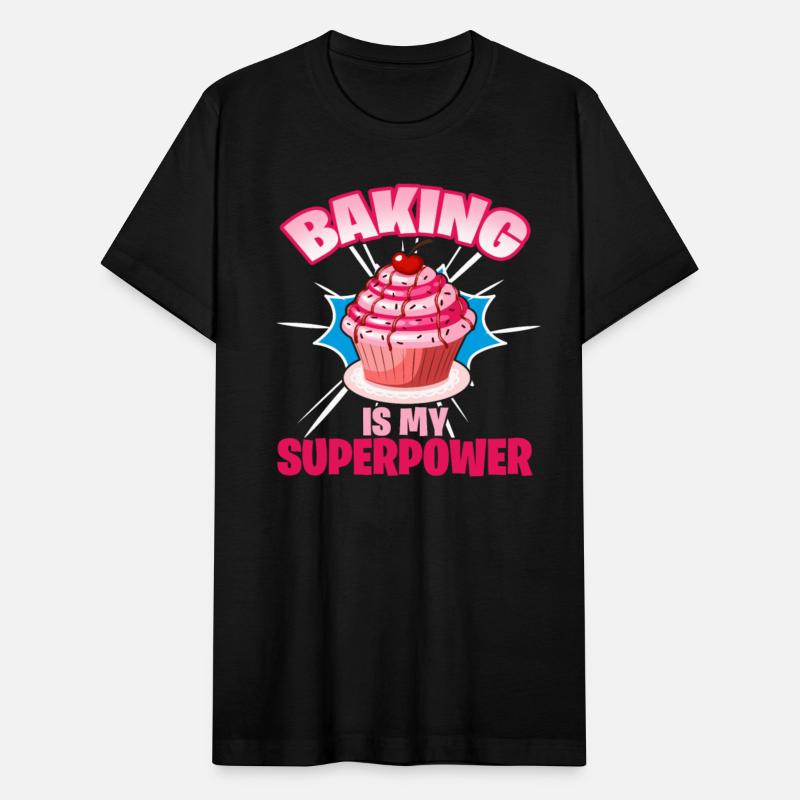 Baking Is My Superpower