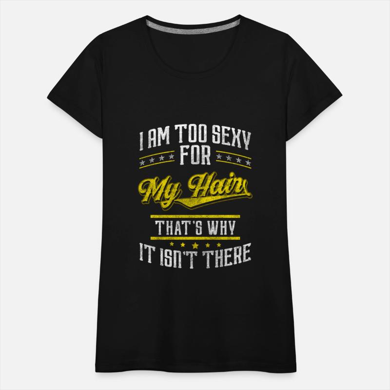 Bald Bald Bald Man Irony