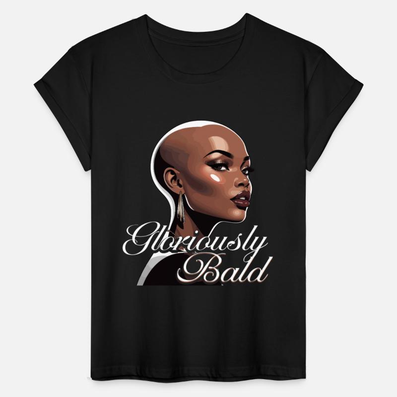 Balding Bald Shaved Head Gloriously Bald