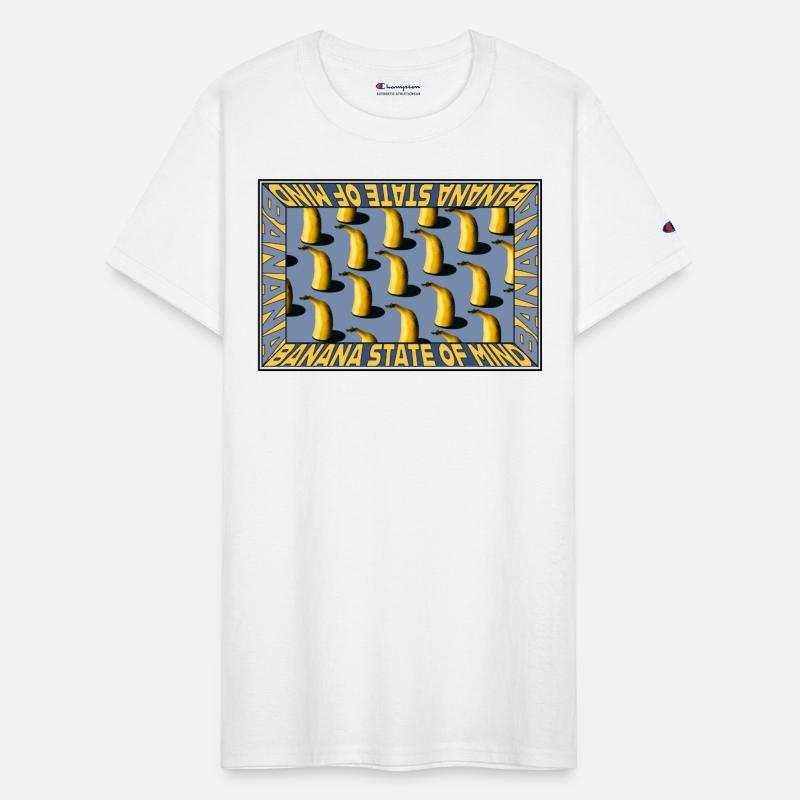 Banana State of Mind – Pop Banana Pattern