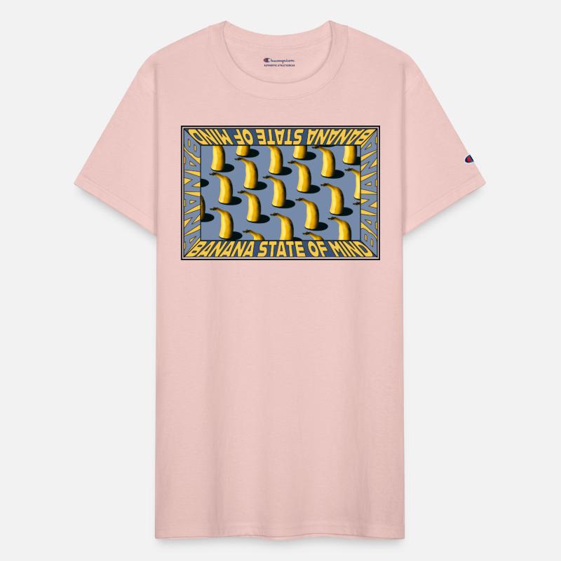 Banana State of Mind – Pop Banana Pattern