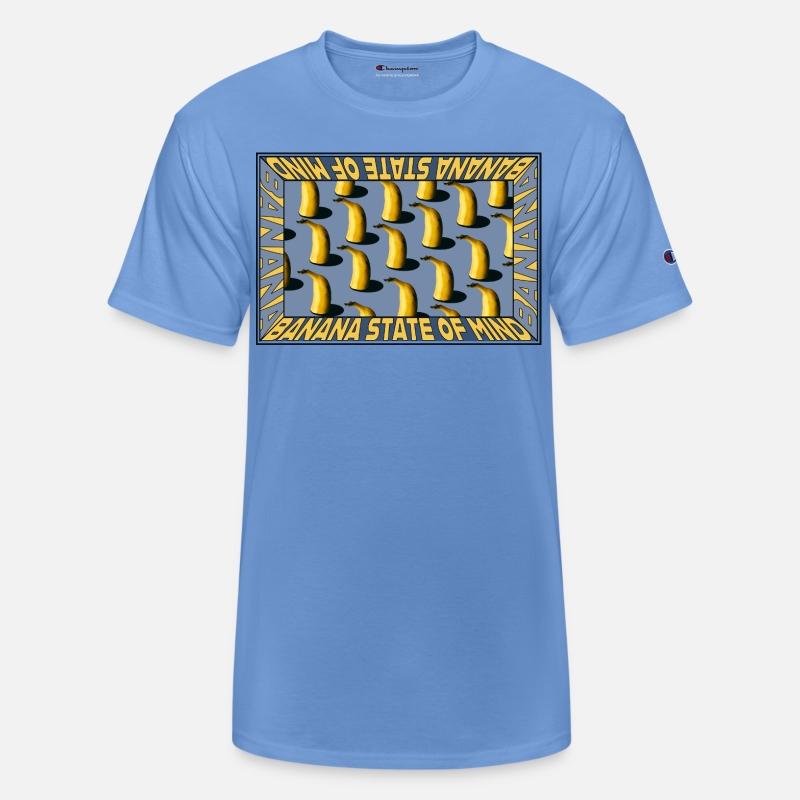 Banana State of Mind – Pop Banana Pattern