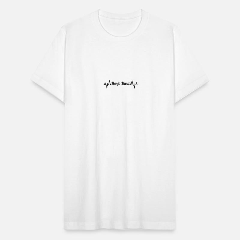 Banjo Music Pulse Line