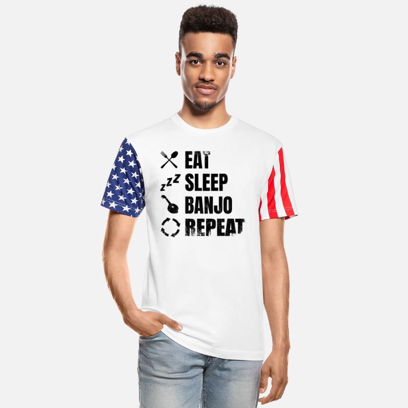 Banjo Player Daily Schedule