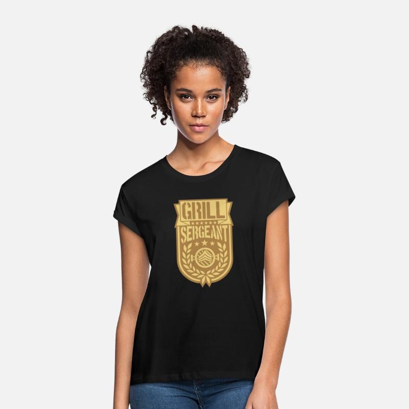 barbecue sergeant cool laurel