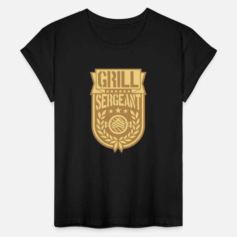 barbecue sergeant cool laurel