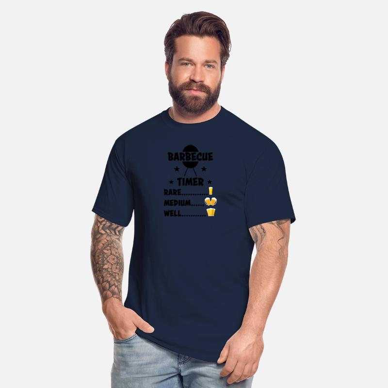 Barbecue Timer Funny BBQ Beer Men Grilling Gift