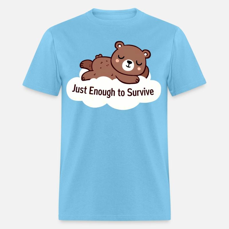 Bare Minimum Bear Minimum Just Enough to Survive