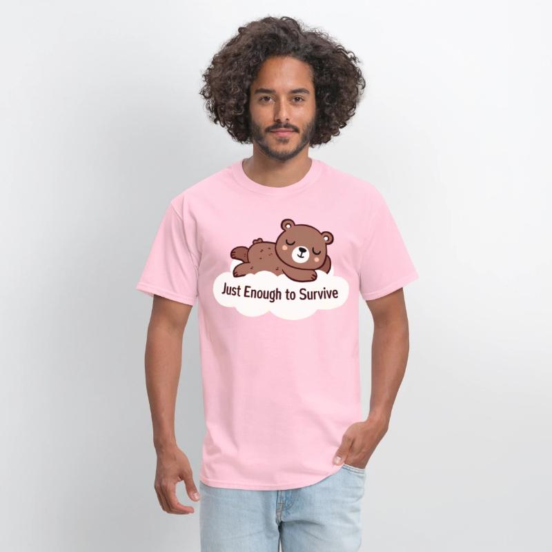 Bare Minimum Bear Minimum Just Enough to Survive