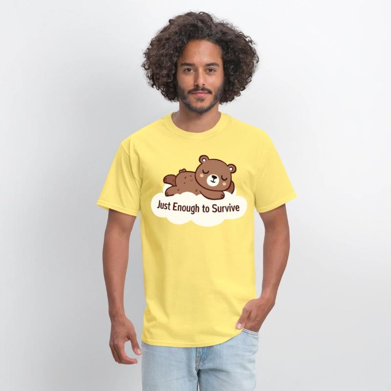 Bare Minimum Bear Minimum Just Enough to Survive