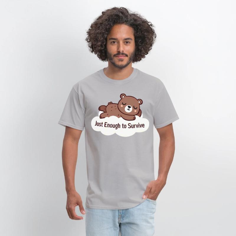 Bare Minimum Bear Minimum Just Enough to Survive