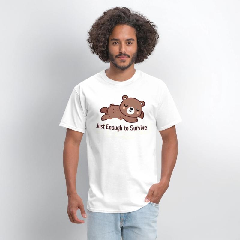 Bare Minimum Bear Minimum Just Enough to Survive