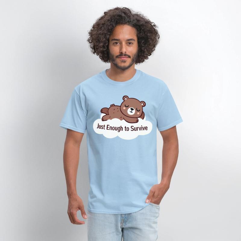 Bare Minimum Bear Minimum Just Enough to Survive