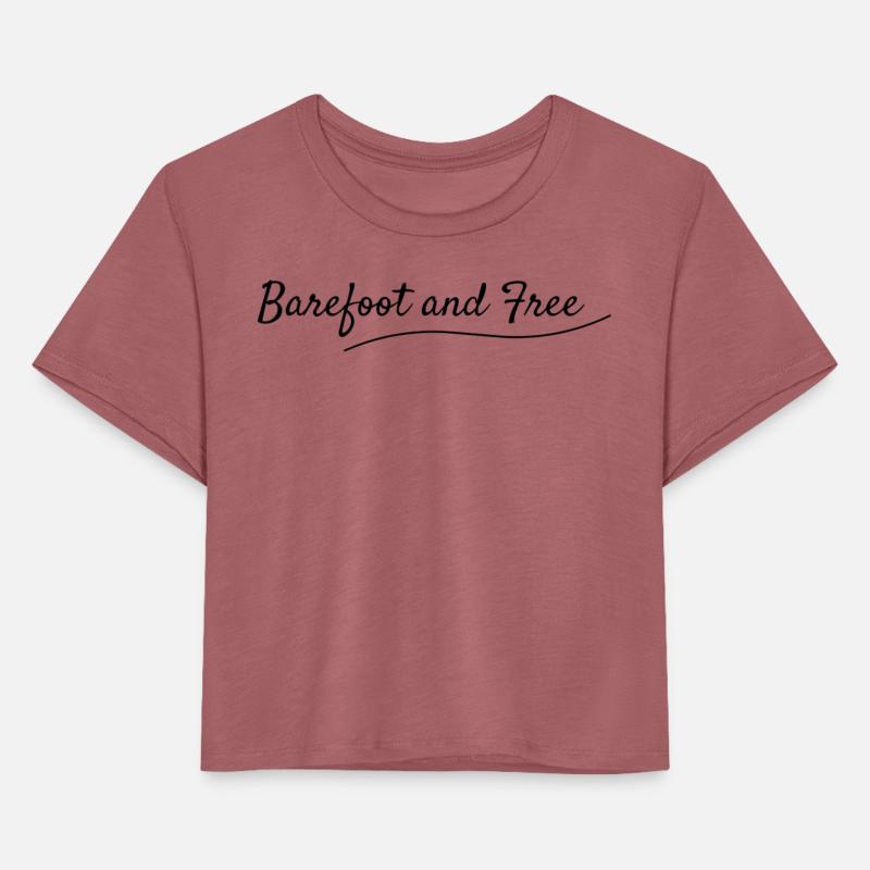 Barefoot and Free
