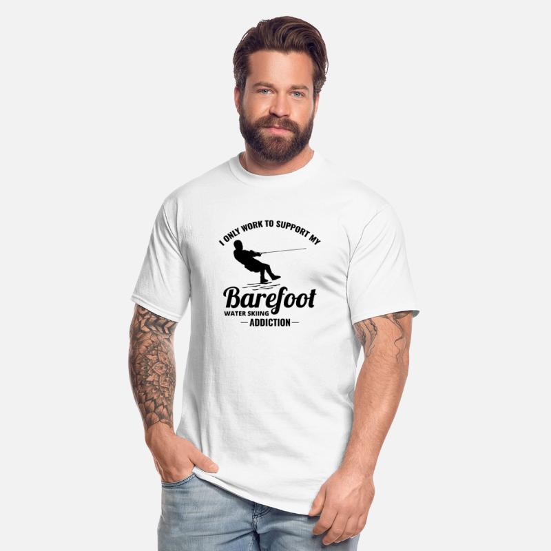 Barefoot skiing Water sport Motorboat