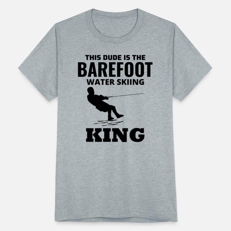 Barefoot skiing Water sport Motorboat