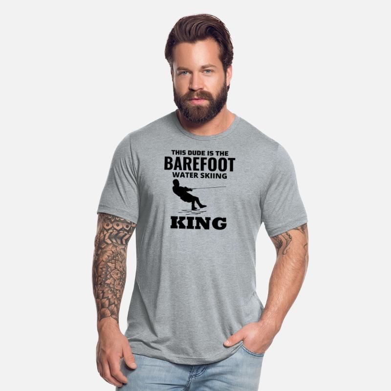 Barefoot skiing Water sport Motorboat