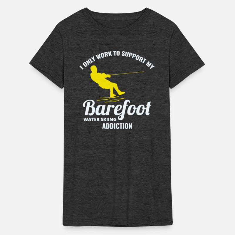 Barefoot skiing Water sport Motorboat