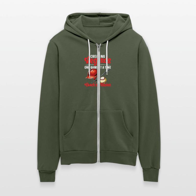 baseball coach legends