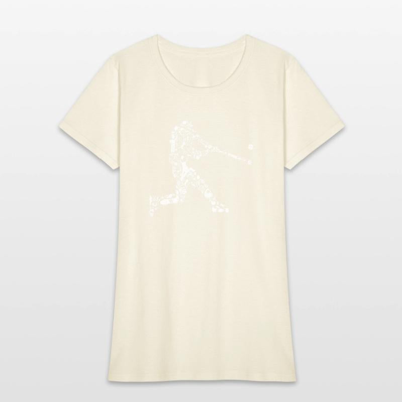 Baseball Elements funny Baseball Player Shirt Gift