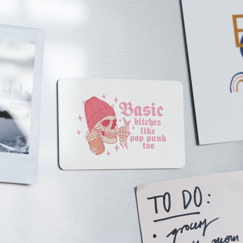 Basic Btches Like Pop Punk Too