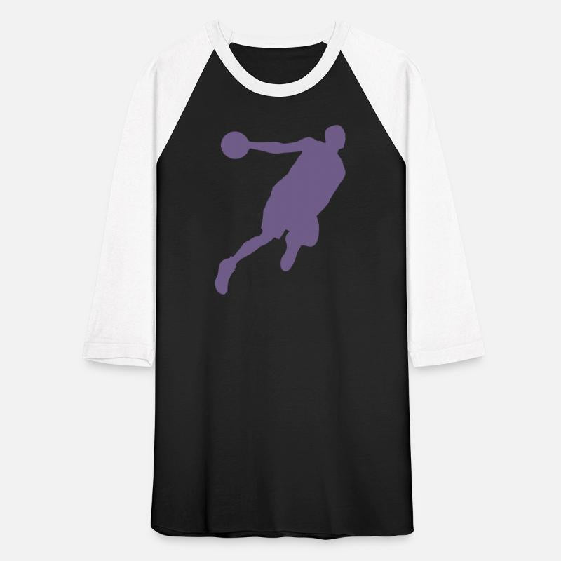 Basketball Player Silhouette, Dynamic Sports