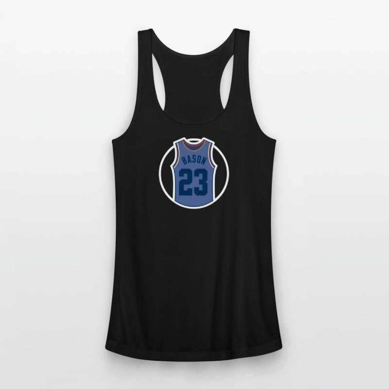 Bason 23 Basketball Jersey Design